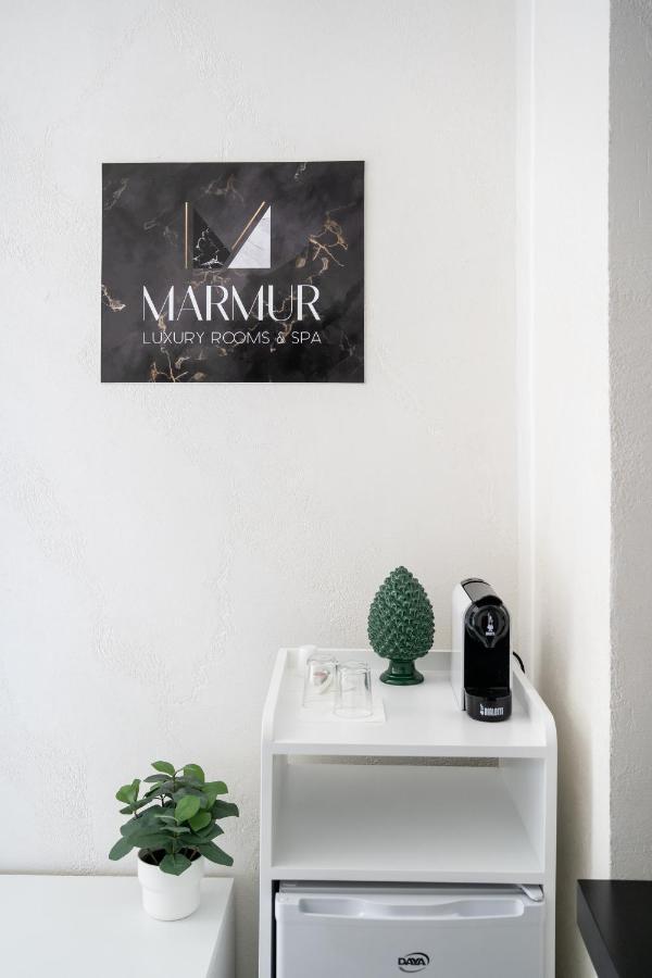Marmur Suite Palermo Eksteriør bilde