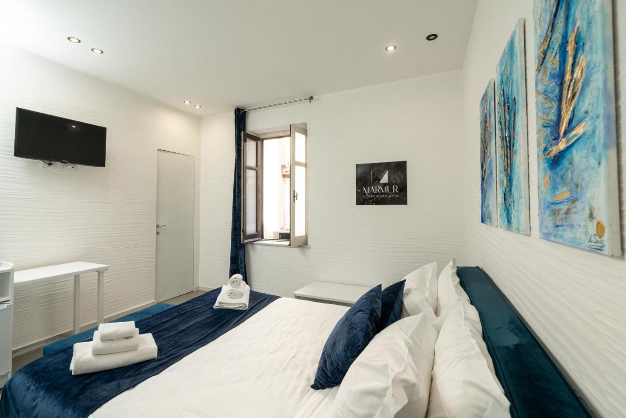 Marmur Suite Palermo Eksteriør bilde